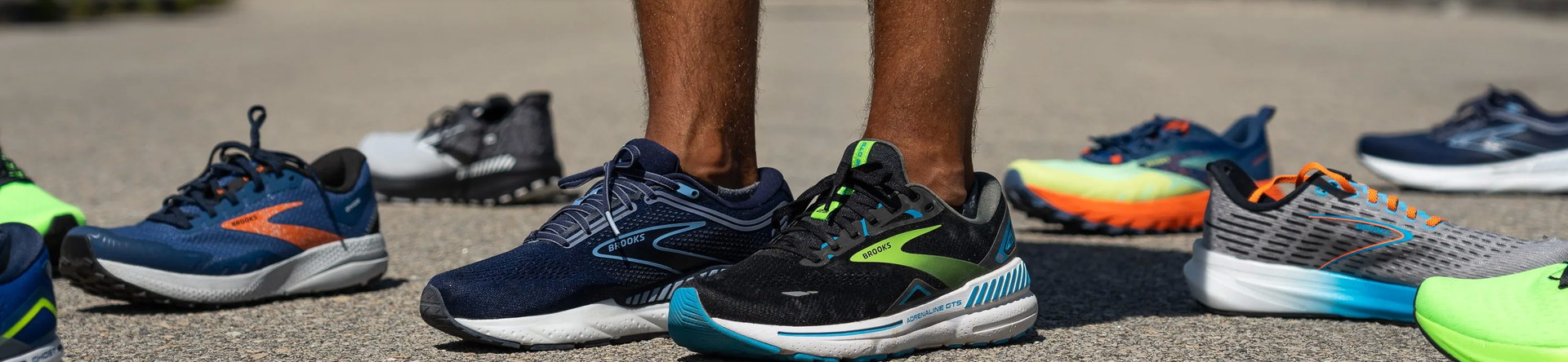 Brooks Running