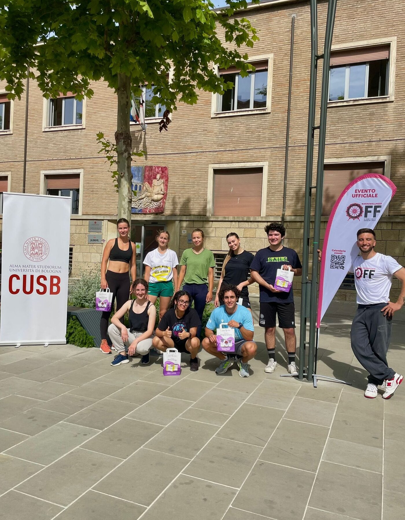 Rimini Wellness Off by Cusb Rimini