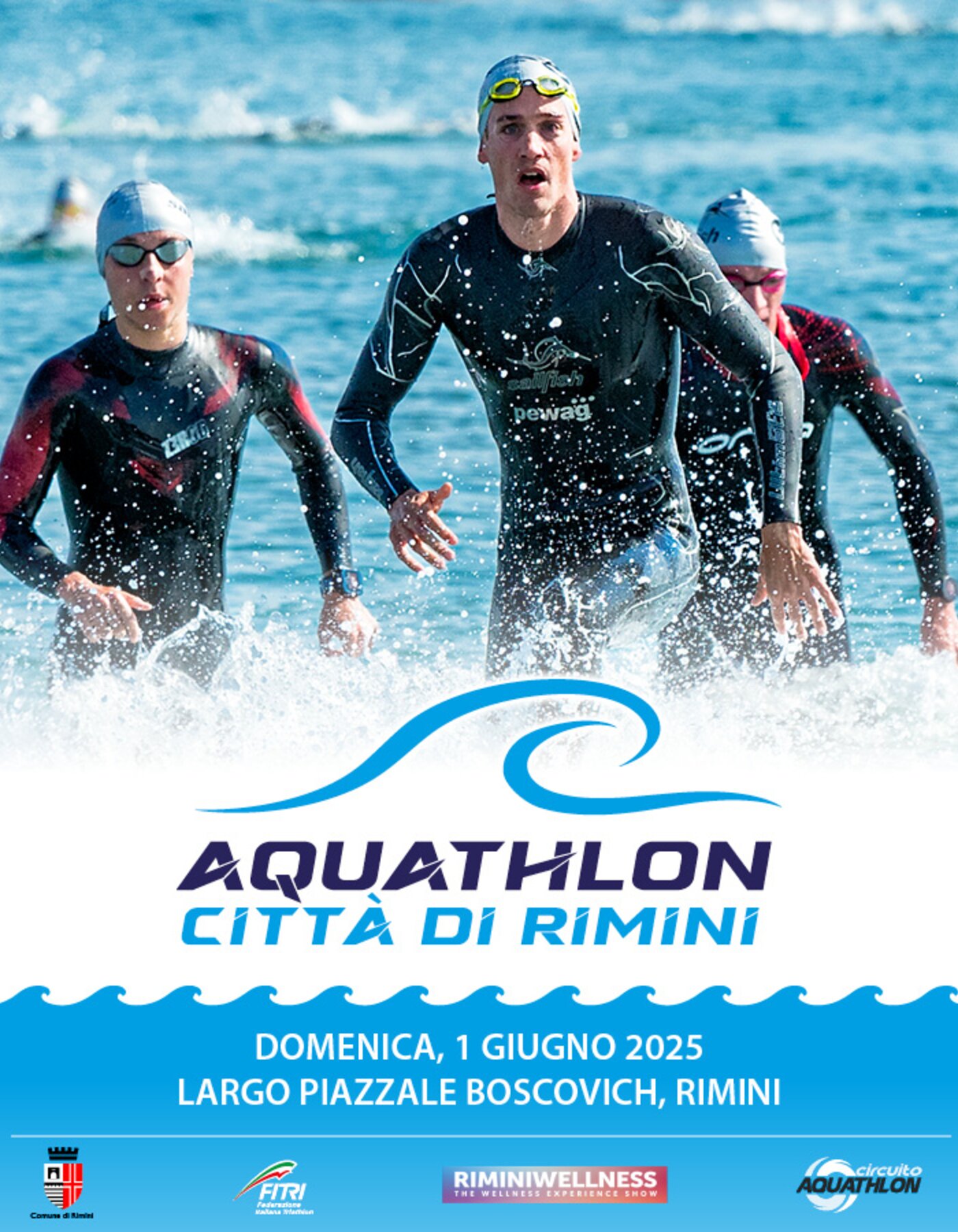 Aquathlon Città di Rimini