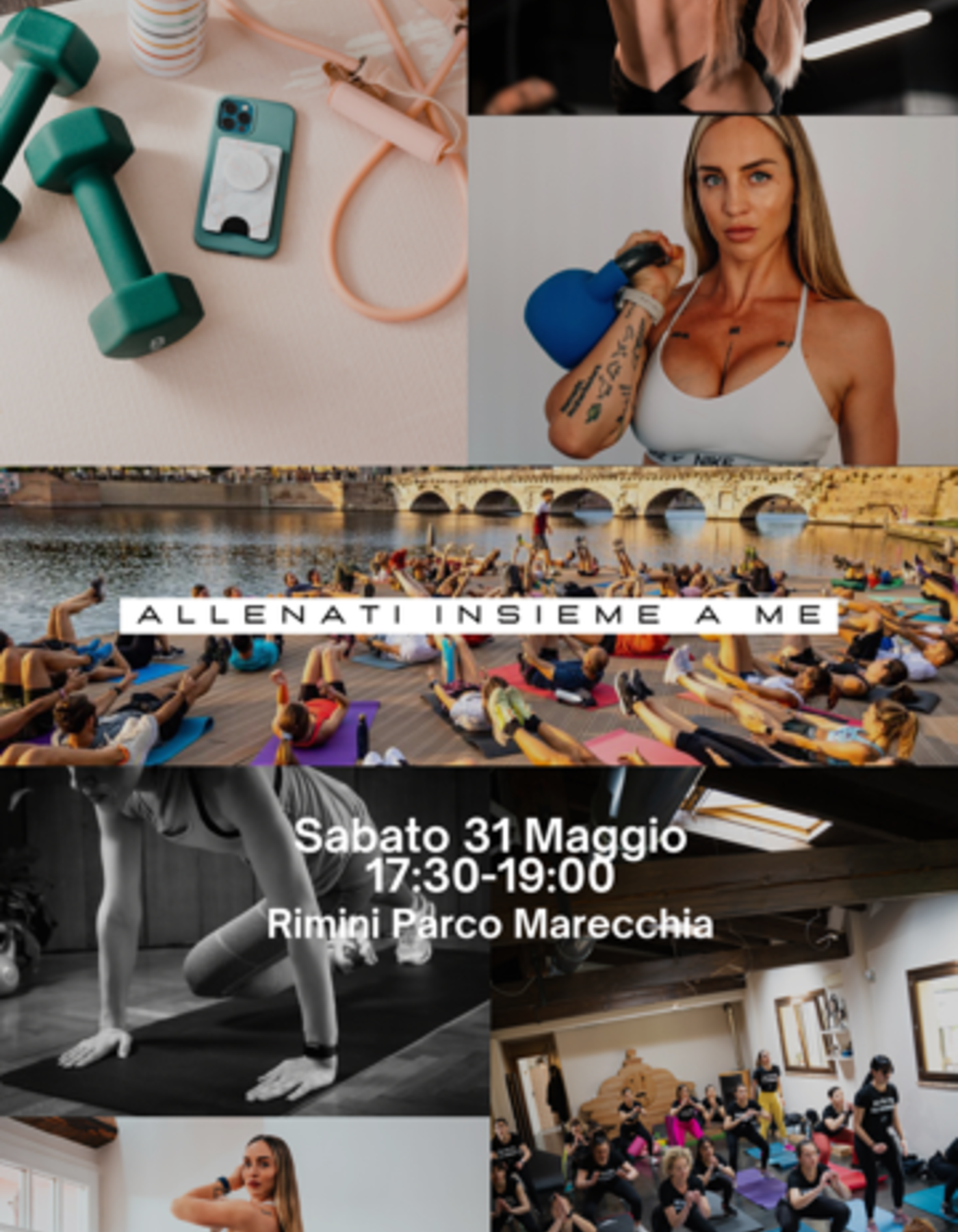 Fitness Freak Workout