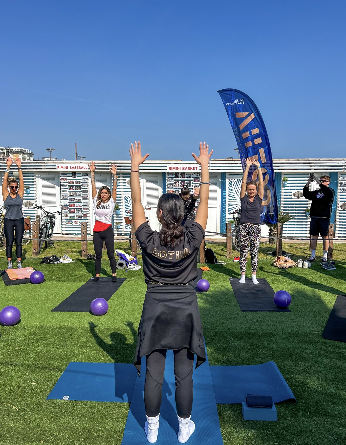 Gotha Sunset Fitness
