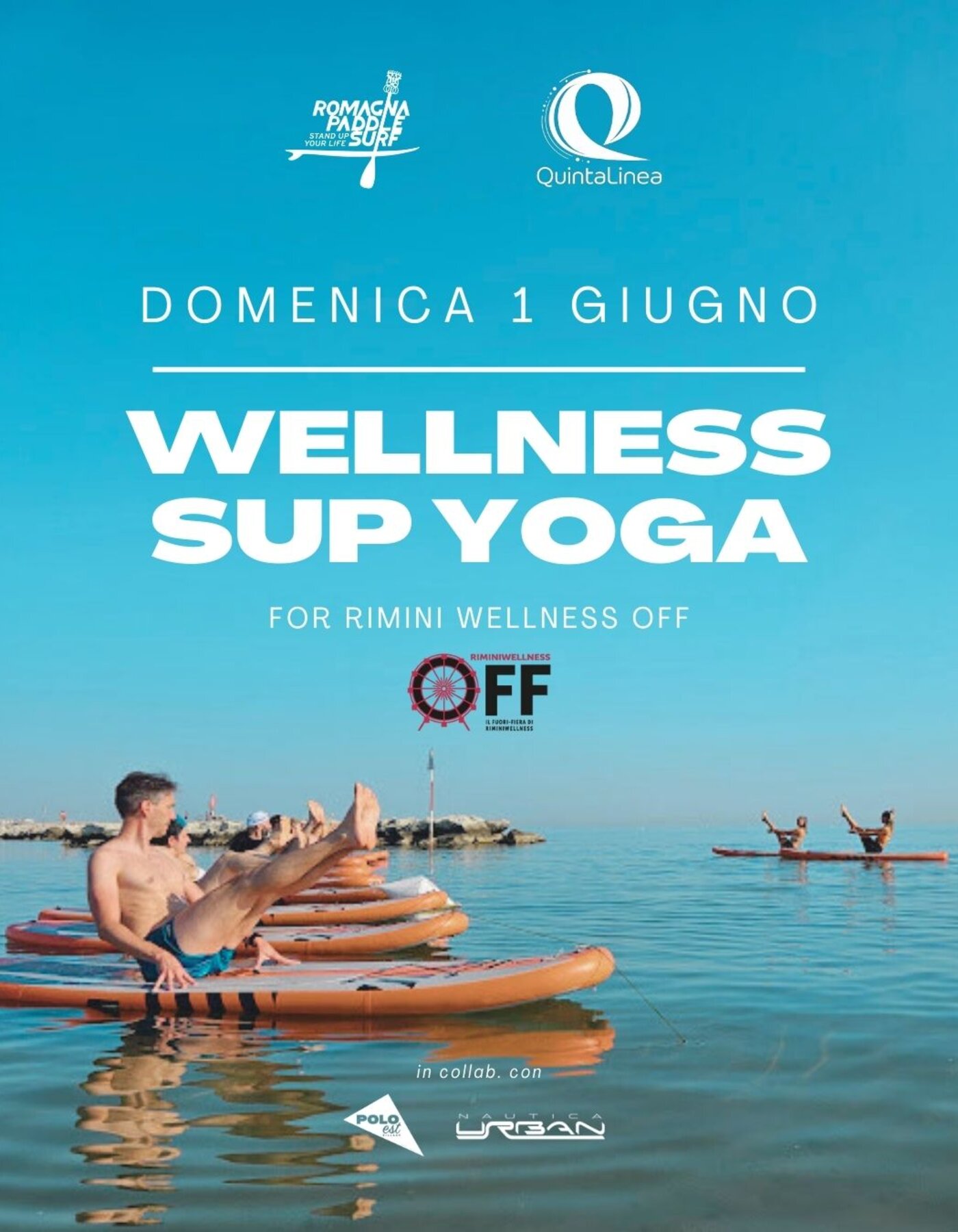 Wellness Sup Yoga