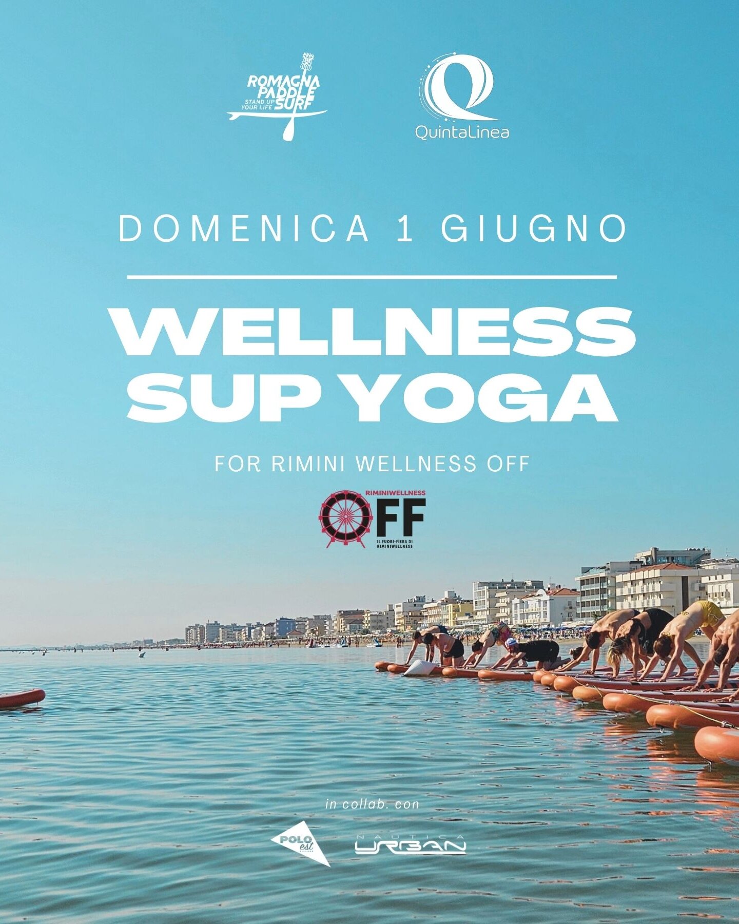 Wellness Sup Yoga