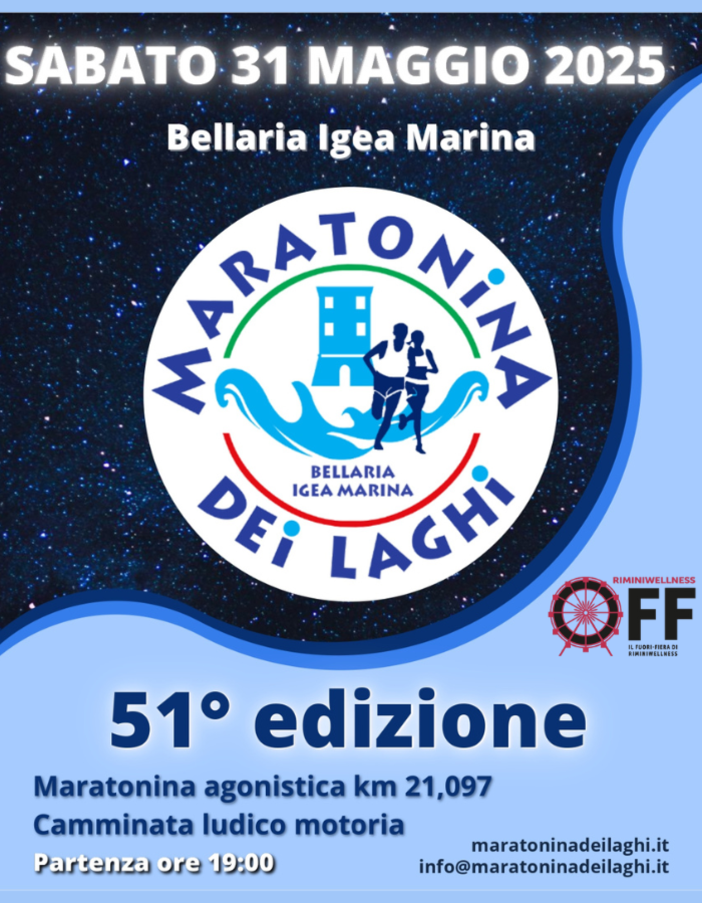 Maratonina dei laghi