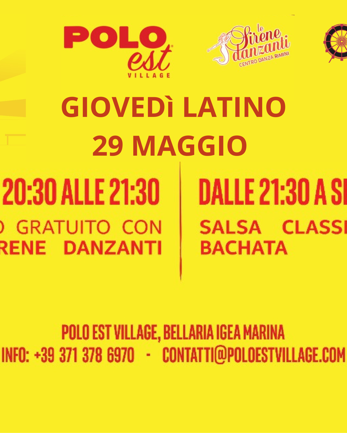Ritmo Latino - Benessere in movimento