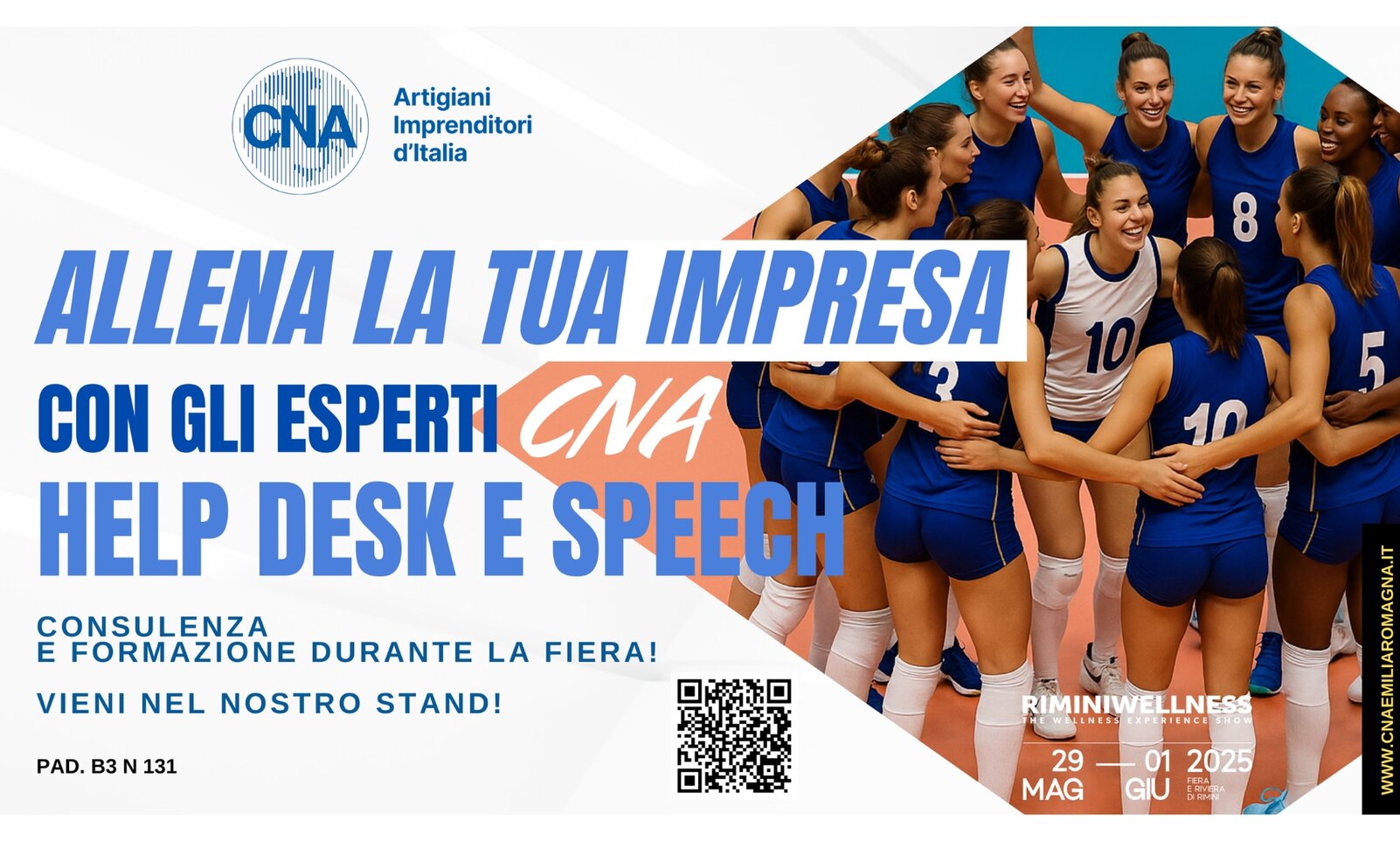 Allena la tua impresa con gli esperti CNA