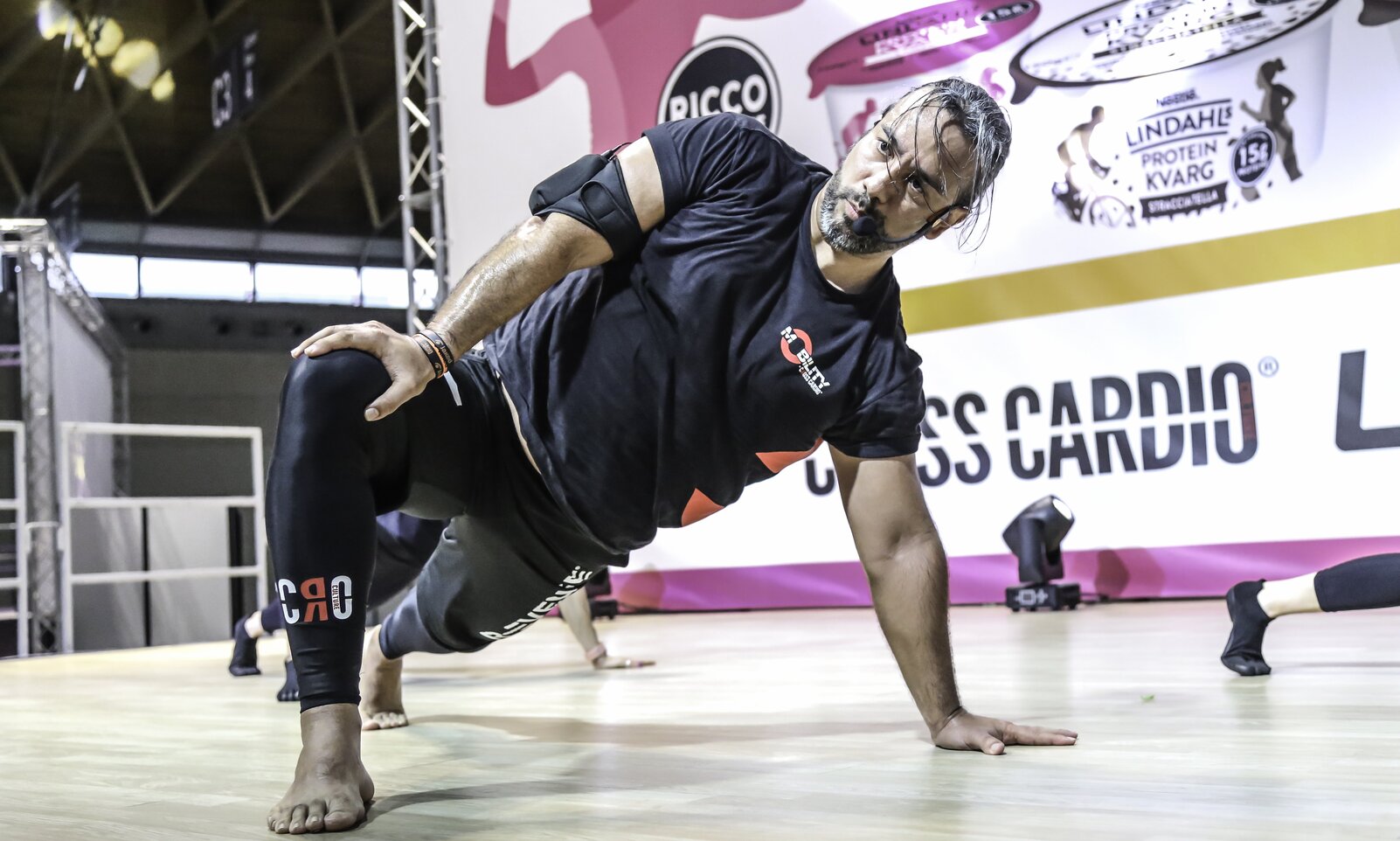 Mobility Cross Cardio® & MypersonalTrainer