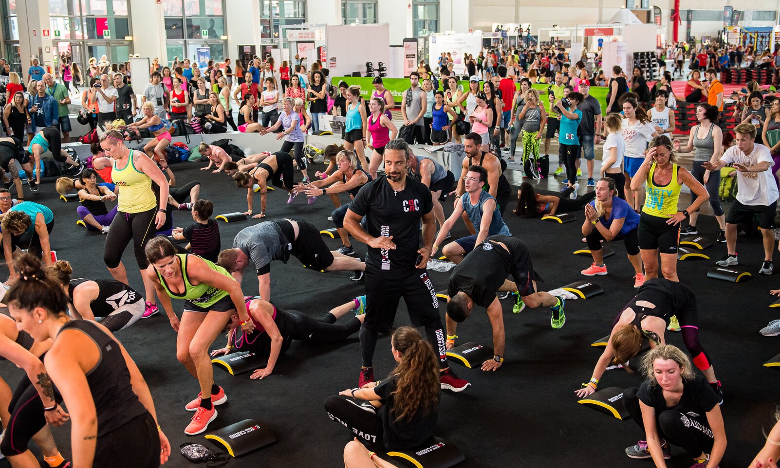 Cross Cardio® & MypersonalTrainer