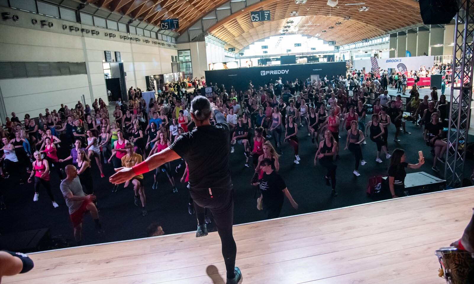 Cross Cardio® & MypersonalTrainer