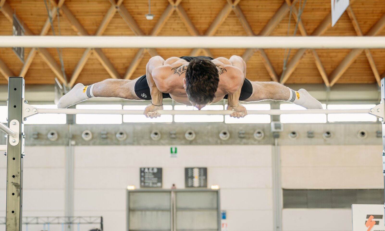 Calisthenics FIF Challenge