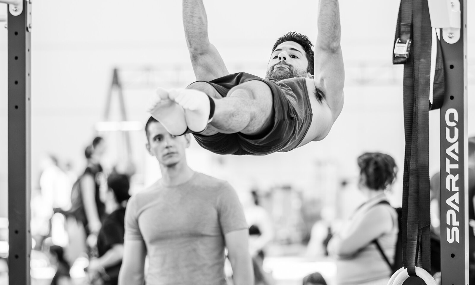 Calisthenics FIF Challenge