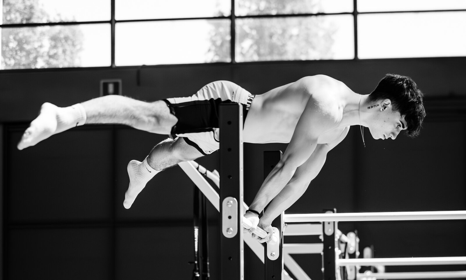 Calisthenics FIF Challenge