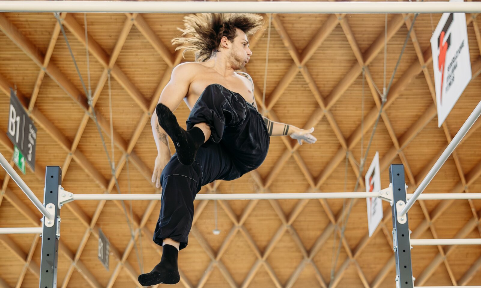 Calisthenics FIF Challenge