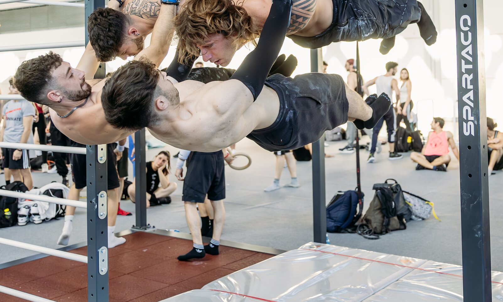 Calisthenics FIF Challenge