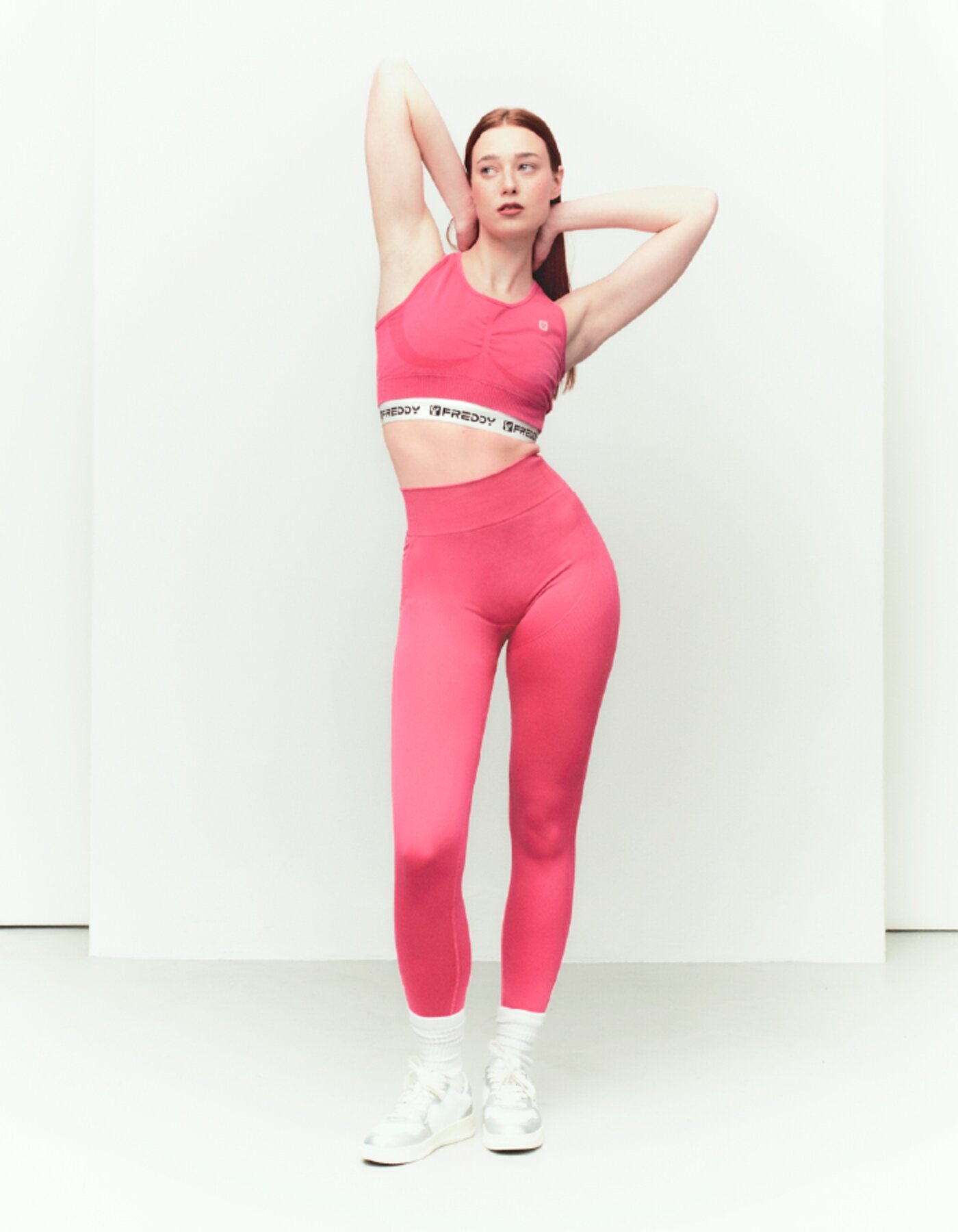 Freddy: stile, energia e the art of movement