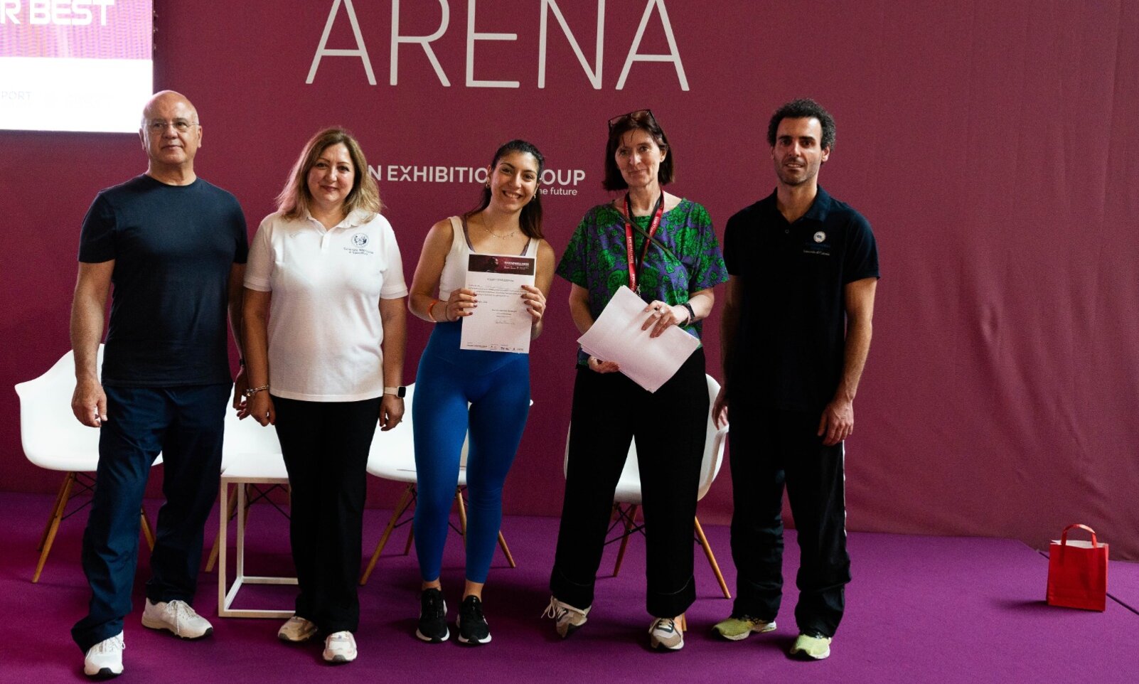 Premio Ilenia Scarantino