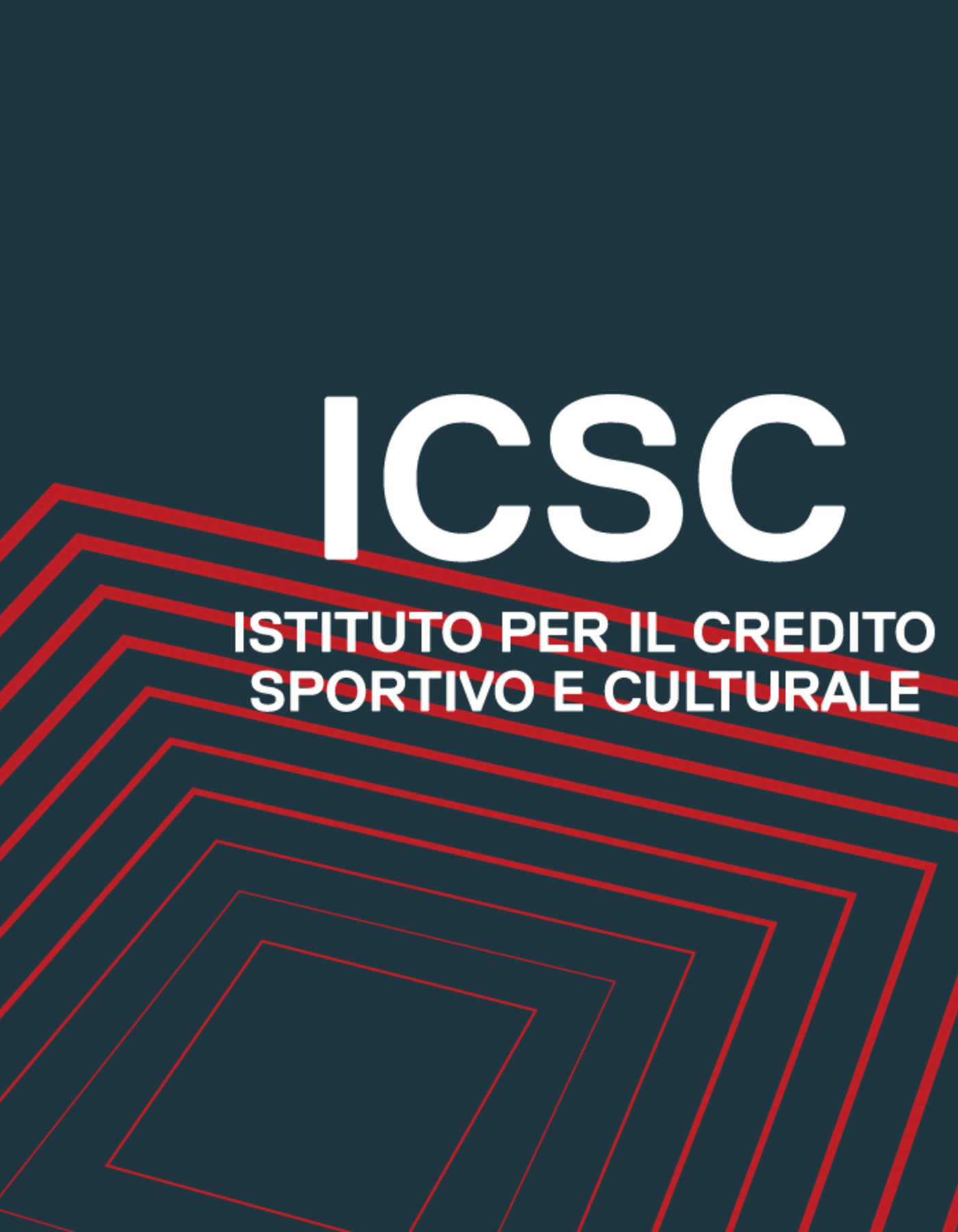 Finanziamenti agevolati di ICSC