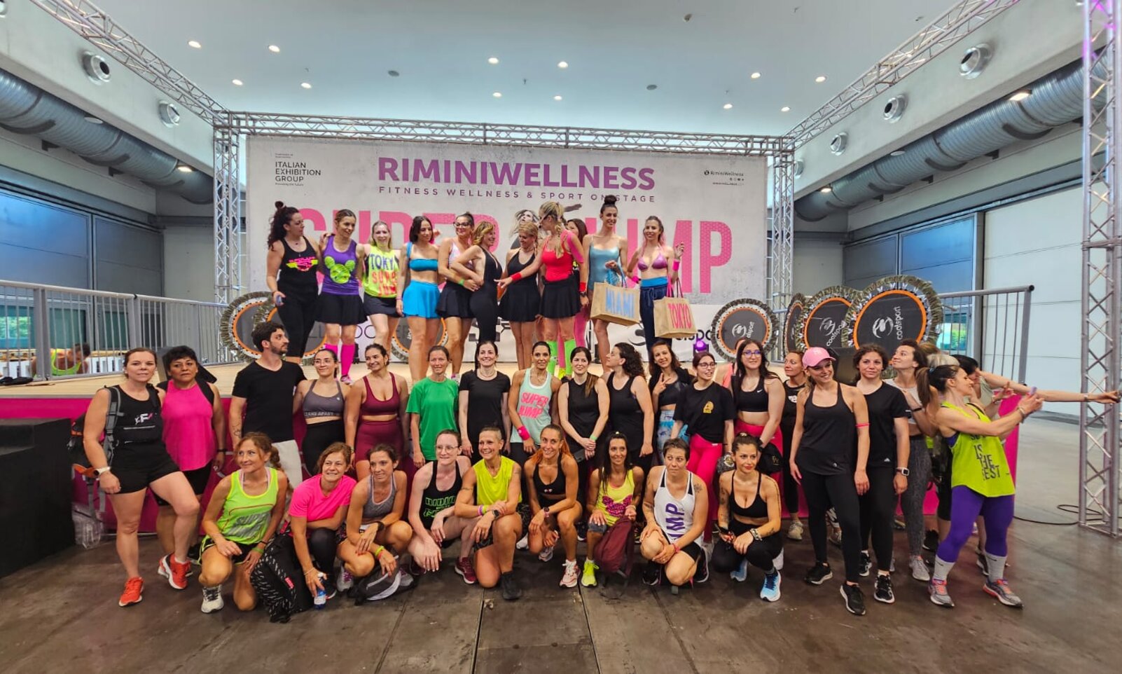 Rigeneriamoci Insieme con Jill Cooper e Levissima+