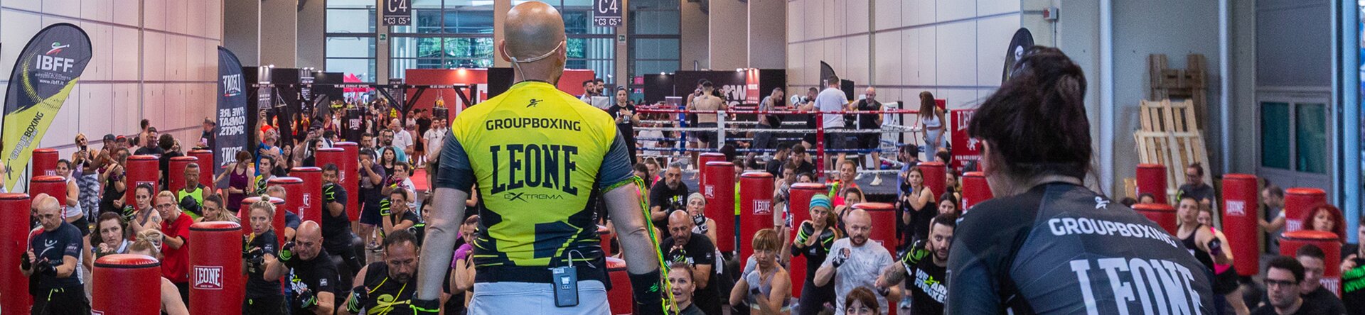 GroupBoxing by IBFF