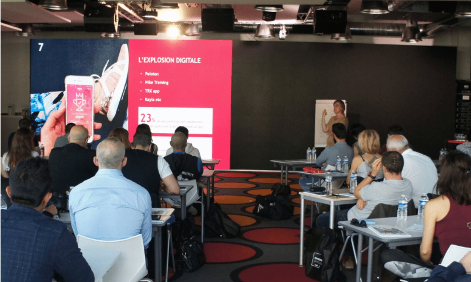 Sblocca il potenziale di redditività nel group-fitness