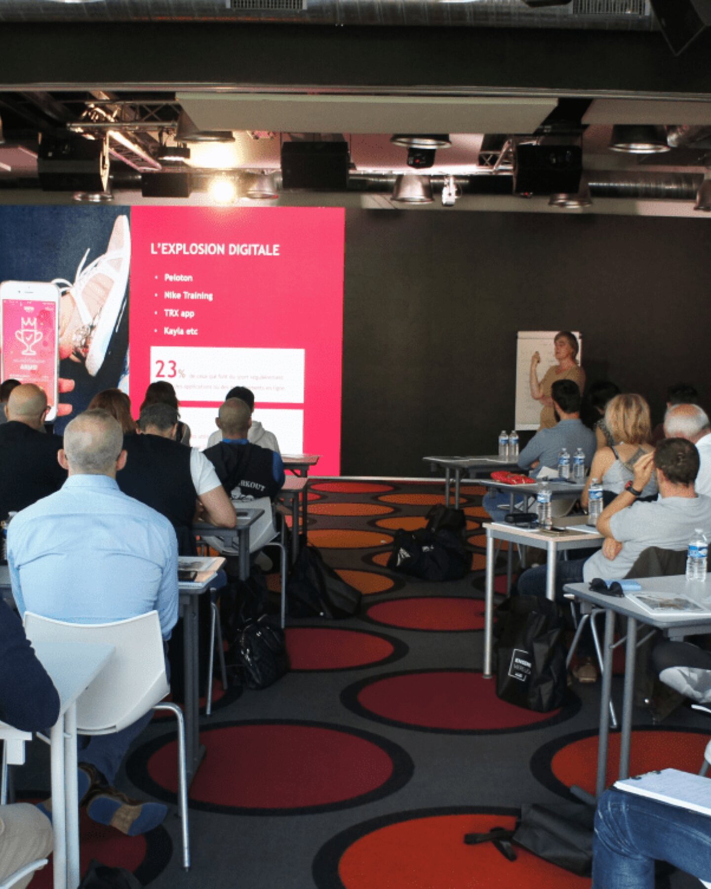 Sblocca il potenziale di redditività nel group-fitness