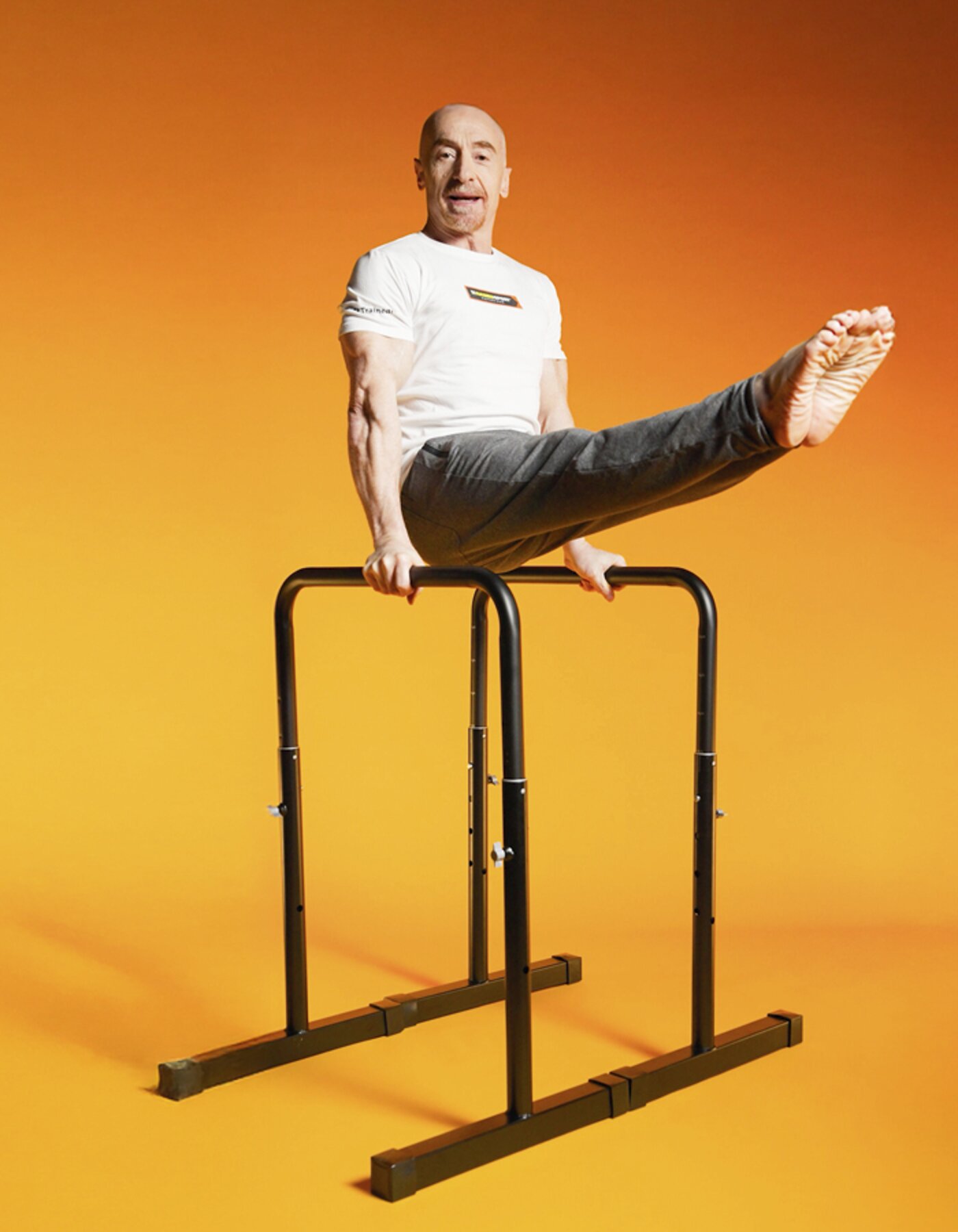 L-SIT Challenge con Jury Chechi – Sfida la tua forza!