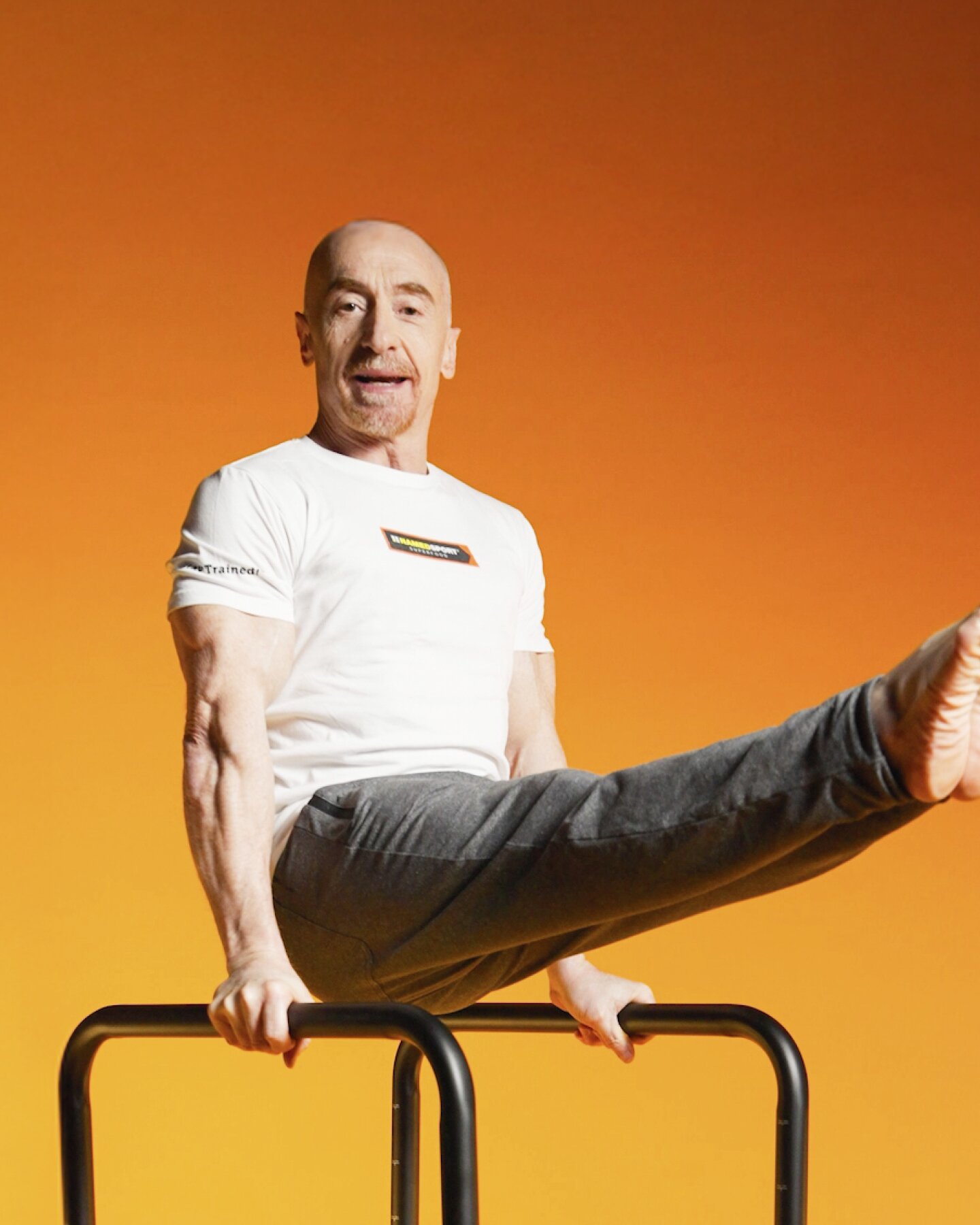 L-SIT Challenge con Jury Chechi – Sfida la tua forza!