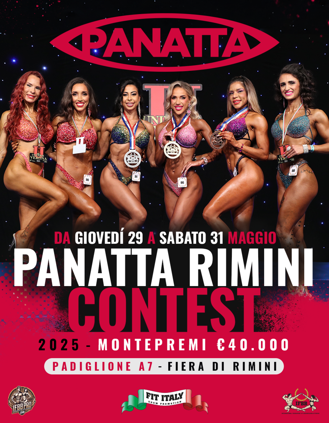 Panatta Rimini Contest e Diamond Cup