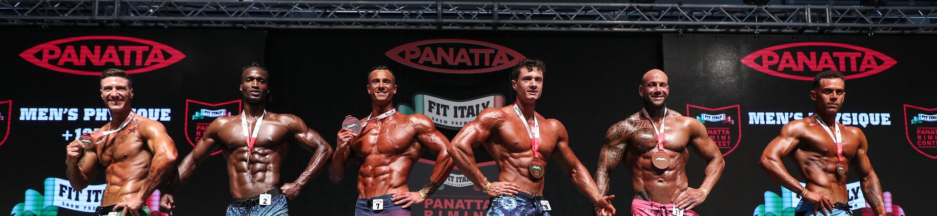 Panatta Rimini Contest e IFBB Diamond Cup