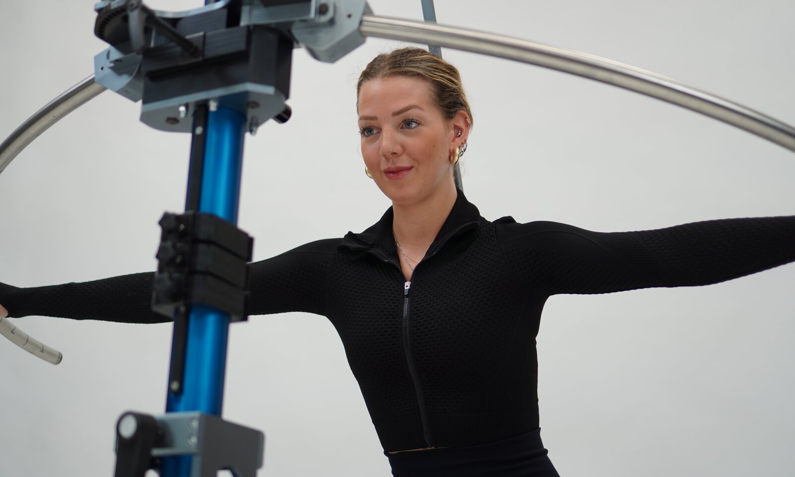 Atleta senza limiti con le Posture Decompensate® Raggi Method®
