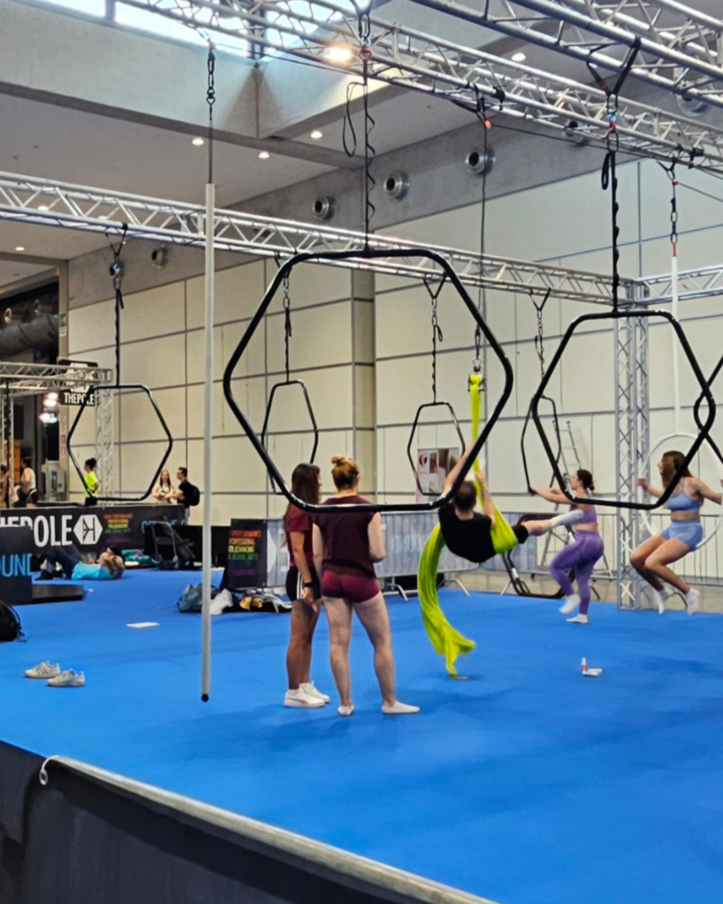 THEPOLE - pole dancing and aerial arts