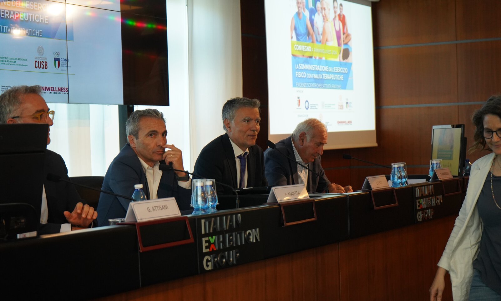Promozione dell’Esercizio Fisico e di corretti stili di vita
