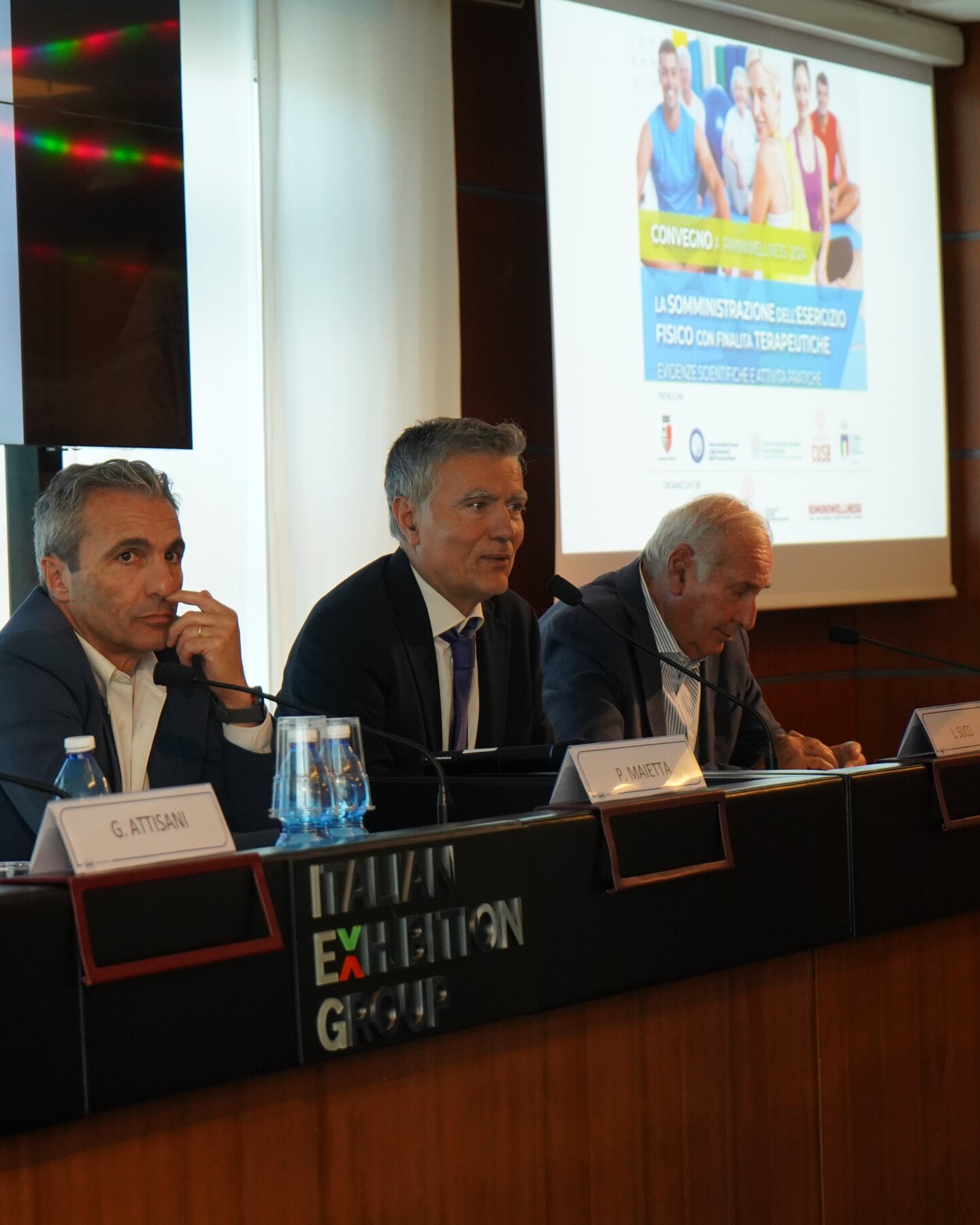 Promozione dell’Esercizio Fisico e di corretti stili di vita