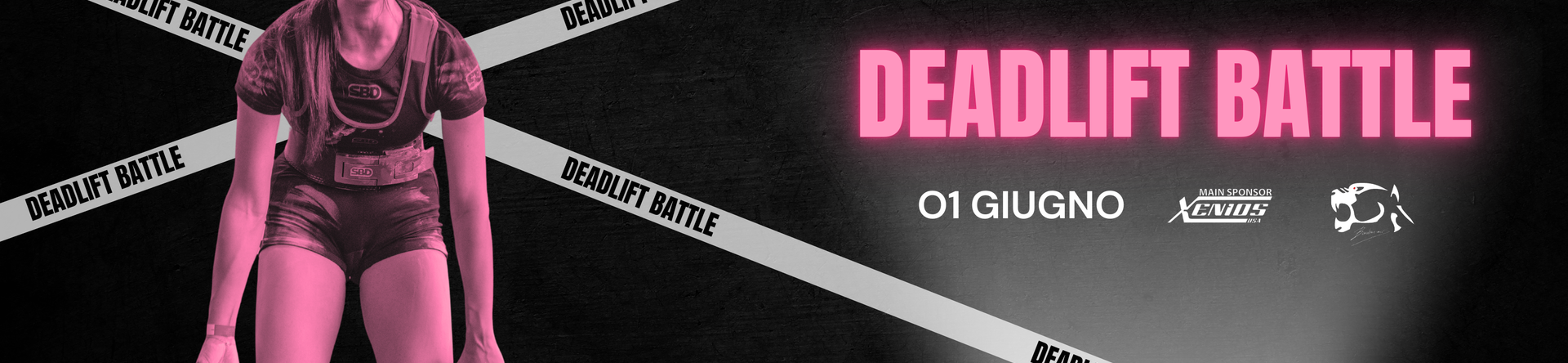Deadlift Battle - Xenios Powerlifting
