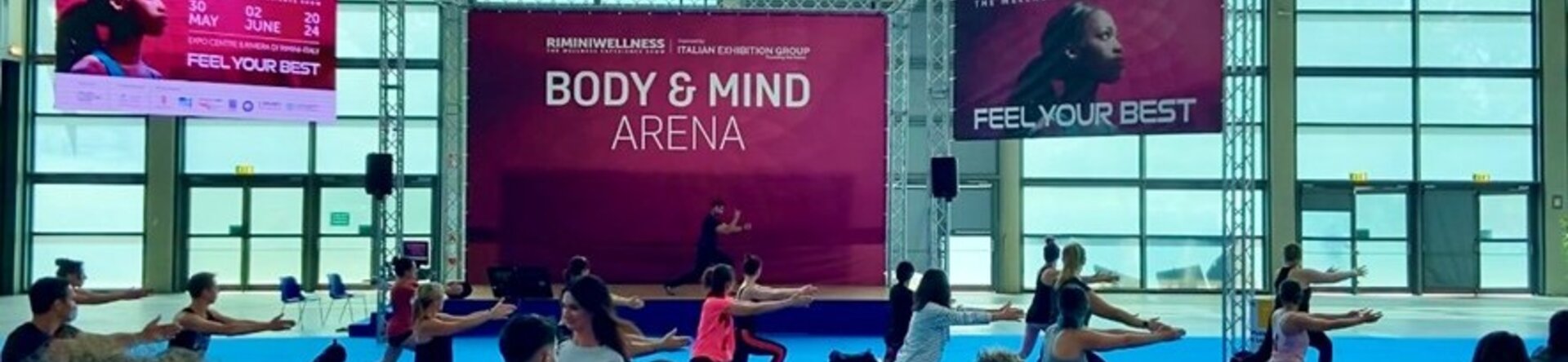 Campana Cristian (Zen Studio Pilates) ‘Pilates Matwork Advanced’