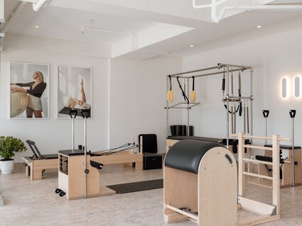 Macchine Pilates Balanced Body