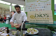 Showcooking Agora FoodWell 